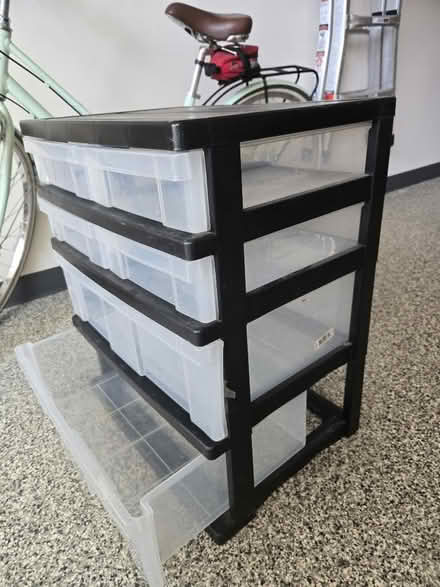 Photo of free Utility drawers (East of CSU) #1
