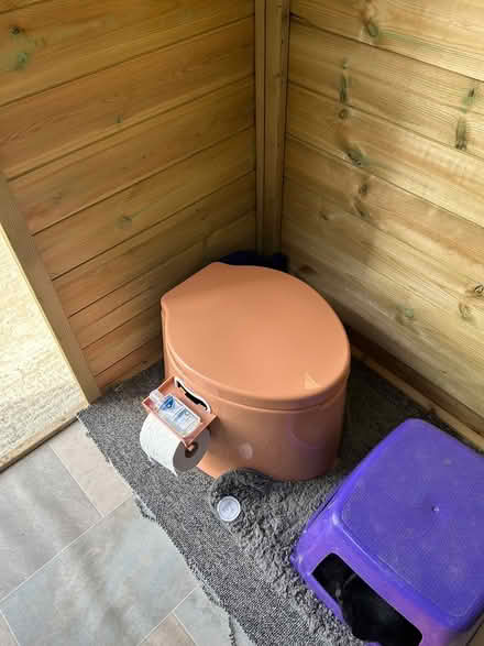 Photo of free Camping commode (West horndon) #3
