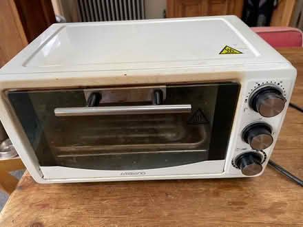 Photo of free Mini electric oven (L37) #1
