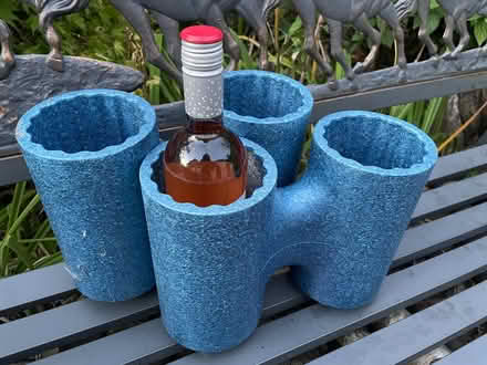 Photo of free High density polystyrene bottle coolers (Northaw EN6) #1