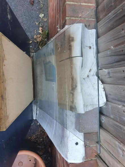 Photo of free Glass 50cm x 100cm (West Malling, me19) #2