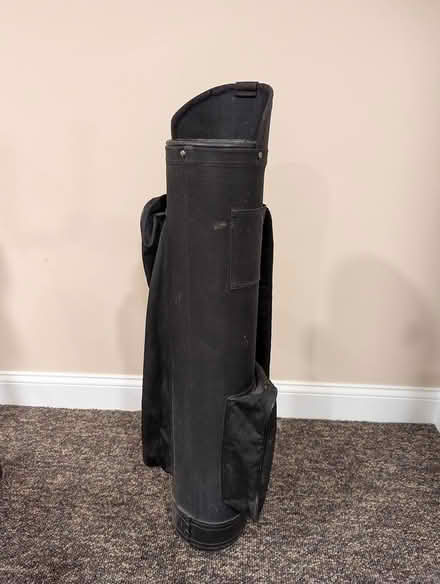 Photo of free Junior Golf Bag (West Groton) #2