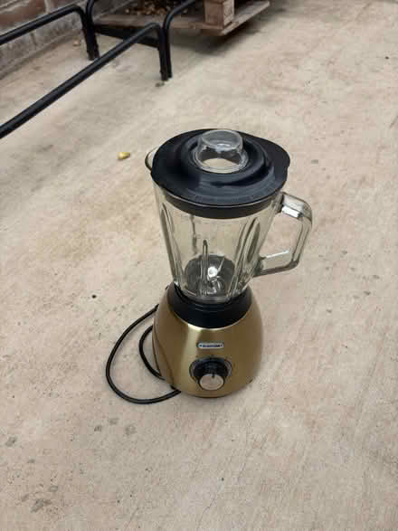 Photo of free Drinks Blender (Wath S63) #1