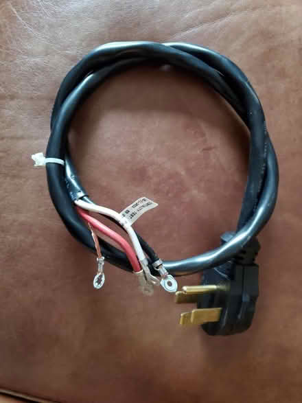 Photo of free Cord for oven (SW Longmont) #1
