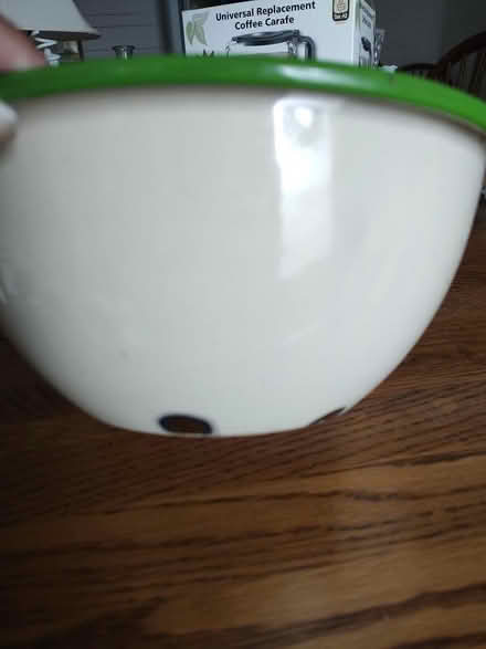 Photo of free Vintage enamelware (Odenton) #2