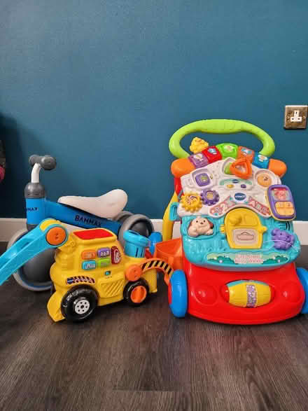 Photo of free Baby toys age 12 months (Sale M33) #1