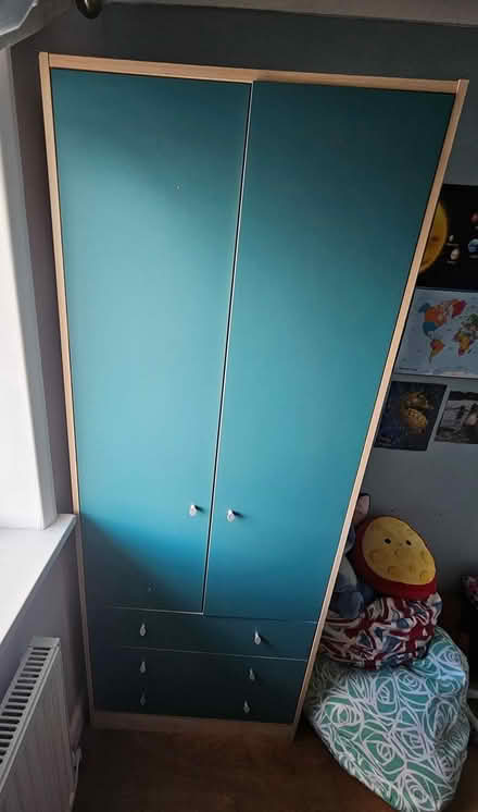 Photo of free Wardrobe (Stevenage SG2) #1