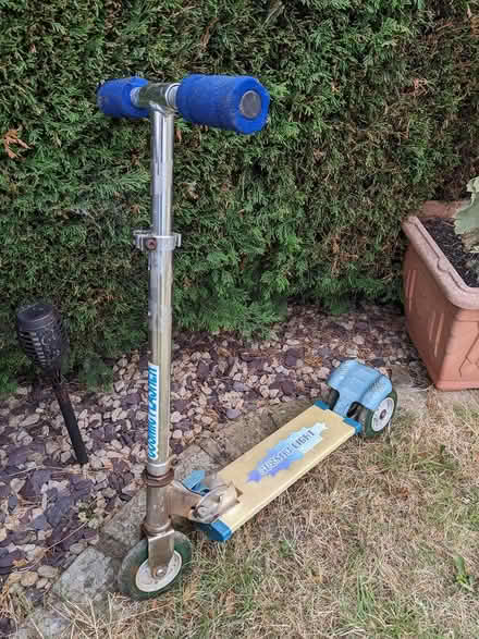 Photo of free Child's scooter (Sedgley DY3) #1