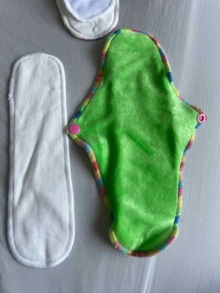 Photo of free Reusable sanitary products (North Road) #2