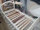 Photo of free Single Bed Frame - Watson #1