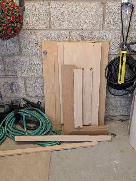 Photo of free Wall cupboard/ boiler cover (AB22) #2