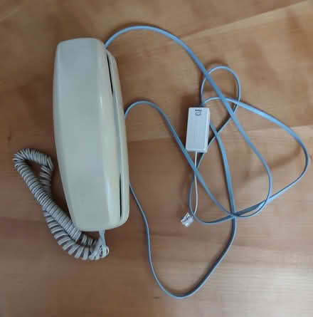 Photo of free Trimline phone ((south) Central Park - Denver) #1