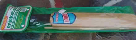 Photo of free Children's cricket set (no ball) (Lexden CO3) #1