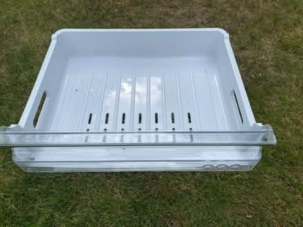 Photo of free Fridge draw (Wandsworth Common SW12) #1