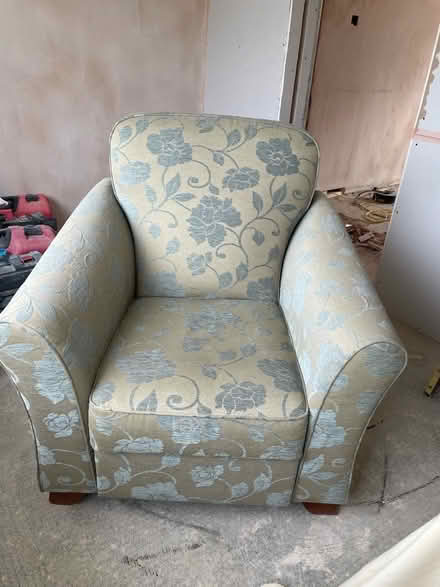 Photo of free M&S reclining armchair (Spital CH63) #1