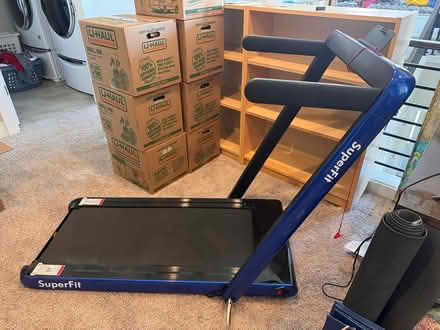 Photo of free Superfit Treadmill (Kirkland Totem Lake) #3