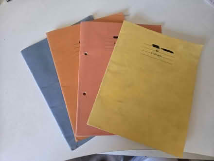 Photo of free 4 school exercise books (Frimley) #1