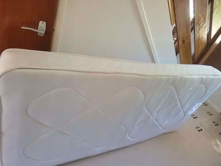 Photo of free Single mattress - spring, John Lewis (Shippon OX13) #1