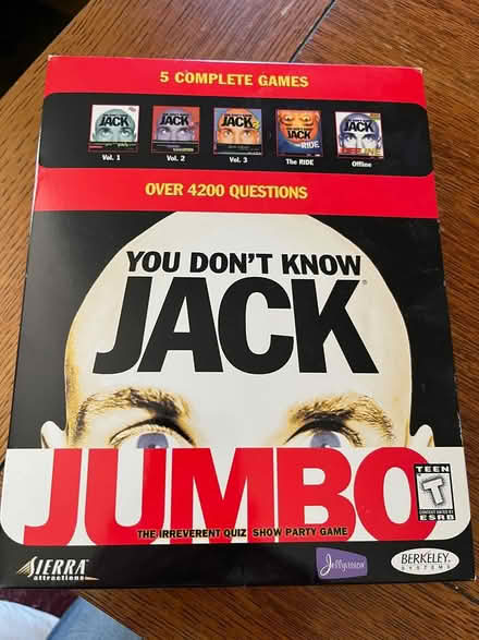 Photo of free you don't know jack (Springfield, Delco) #1