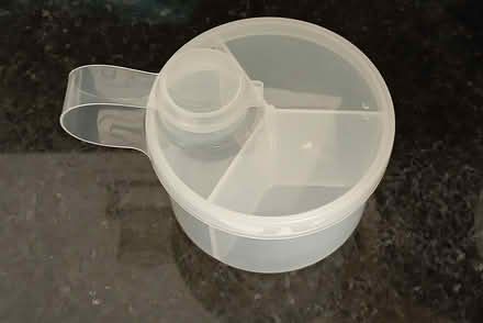 Photo of free Avent Baby Milk Powder Dispenser (Gants Hill / IG2) #3