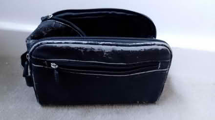 Photo of free Toiletry bag (mitchams corner CB4) #1