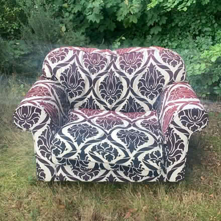 Photo of free Chair & half (Lusk area, just off M1.) #1