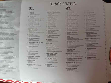 Photo of free Children's song book with cds (Lightwater GU18) #3