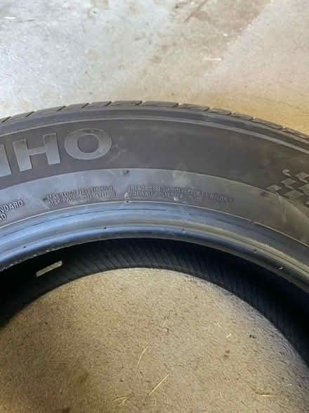 Photo of free Car tyre (Thames Ditton / Kingston) #3
