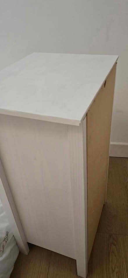 Photo of free Set of 4 drawers (Leicester, LE1) #2
