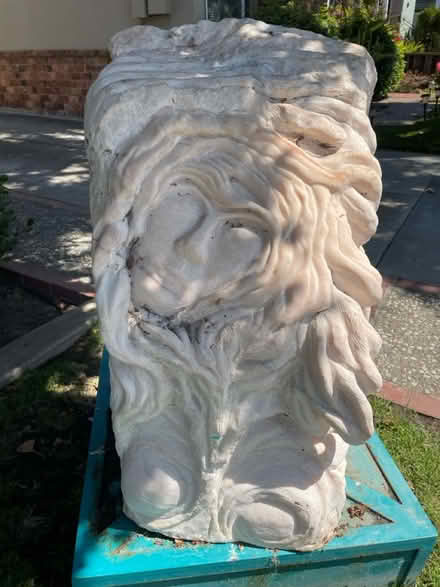 Photo of free Zulema Di Marco sculpture (San Leandro, CA) #1