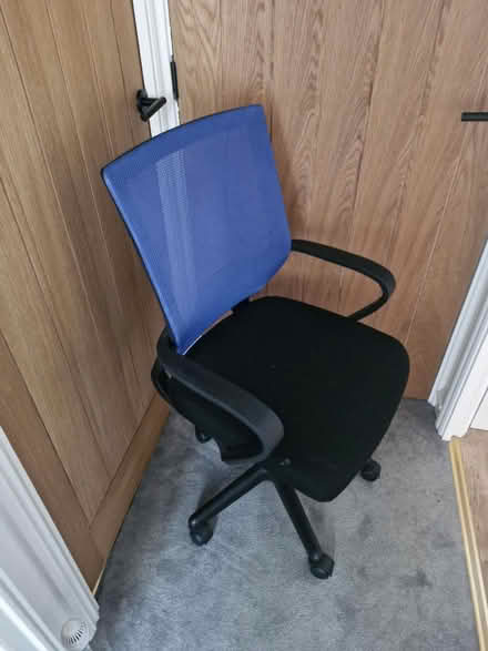 Photo of free Office chair (MK15 downhead park) #2