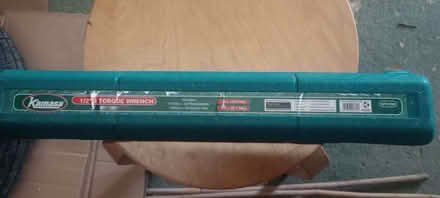 Photo of free Kamasa Torque Wrench 1/2" D (Cogenhoe) #1