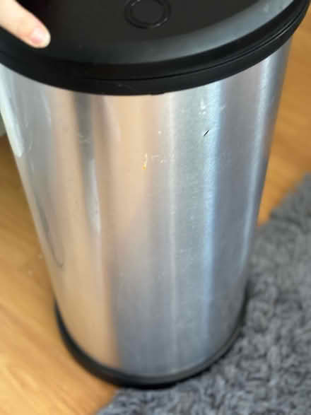 Photo of free Bin (Ash) #3