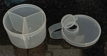 Photo of free Avent Baby Milk Powder Dispenser (Gants Hill / IG2) #1