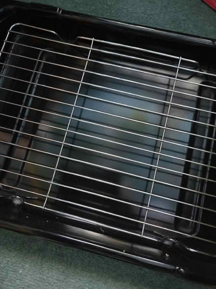 Photo of free Cooker Grill Pan With Rack (Worksop S81) #1