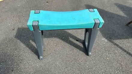 Photo of free Hozelock garden kneeler/seat (Bingley BD16) #1