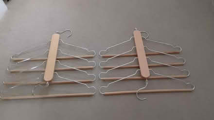 Photo of free Hangers (mitchams corner CB4) #1