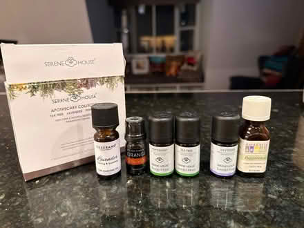 Photo of free Essential Oils (South End) #1