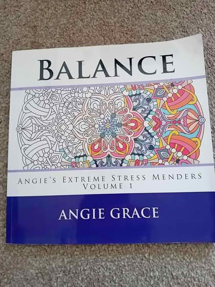 Photo of free Mindful colouring books (Lumb BB4) #4