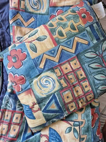 Photo of free Single sleeping bag plus pillow (GU12) #1