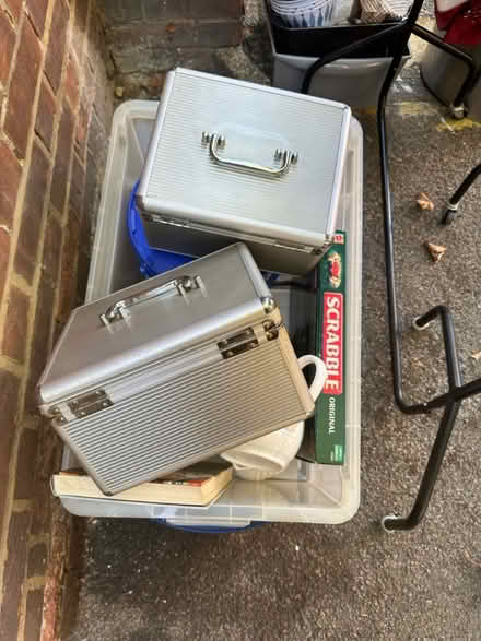 Photo of free Various items (Ninelms SW8) #2