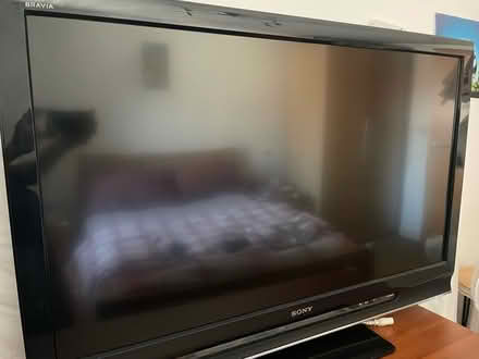 Photo of free Sony TV 46 inch widescreen (Duke Street, L1) #1