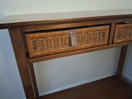 Photo of free Console Table (Murrow) #2