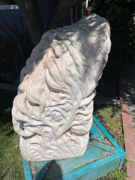 Photo of free Zulema Di Marco sculpture (San Leandro, CA) #3
