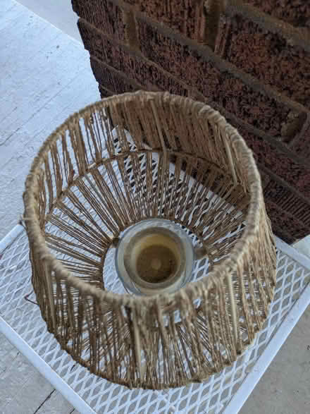 Photo of free Outdoor candle holder (Newport KY) #2