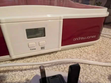 Photo of free Andrew James Yoghurt Maker (Maidstone ME15) #1