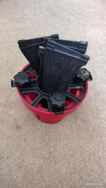 Photo of free Stand for a Christmas Tree (Totteridge HW HP13) #1