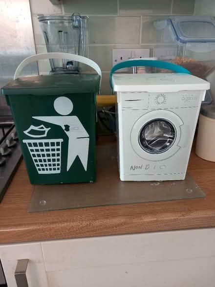 Photo of free Detergent pod tubs (Aspley NG8) #1