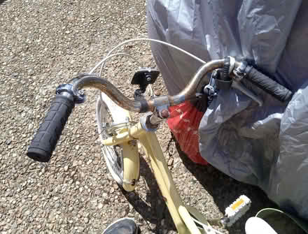 Photo of free Children's bike (Springfield, MK6) #2
