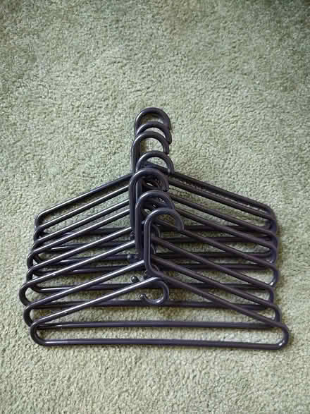Photo of free Thick hangers - 8 (Odenton) #1